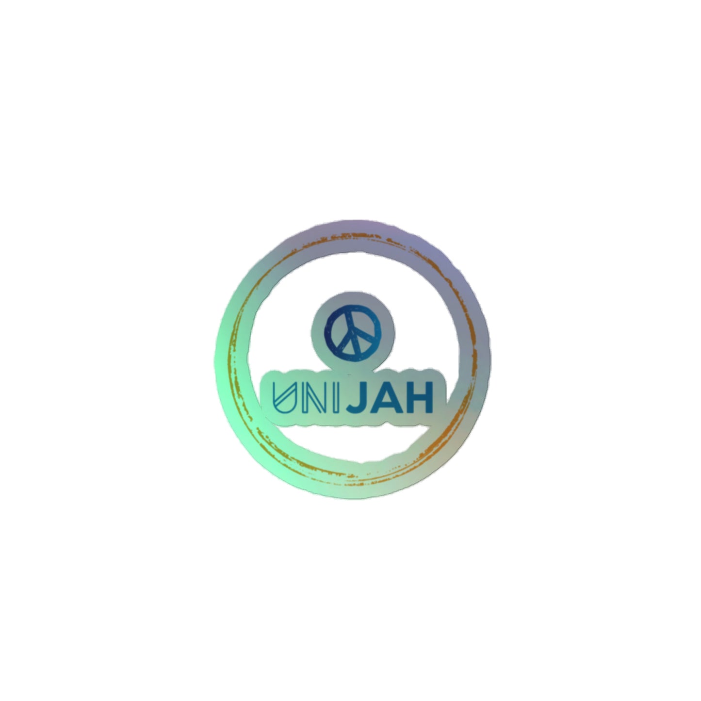 unijah Holographic stickers