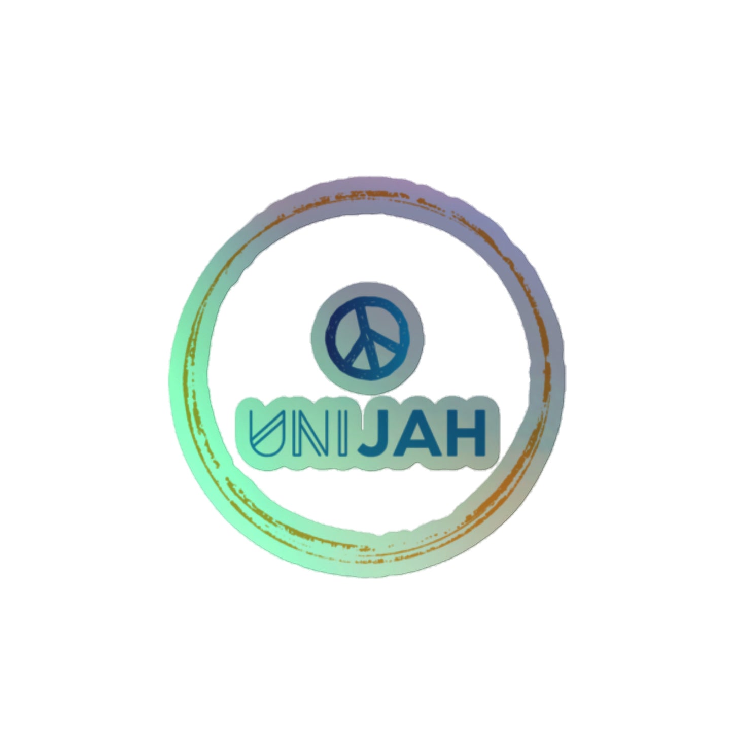 unijah Holographic stickers