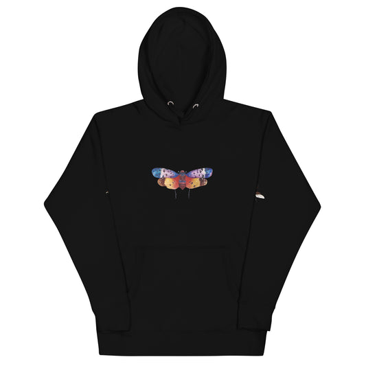 "The Butterfly Effect" by unijah - Unisex Hoodie