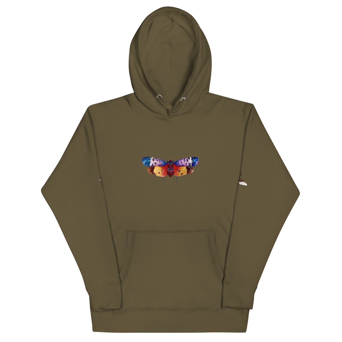 "The Butterfly Effect" by unijah - Unisex Hoodie